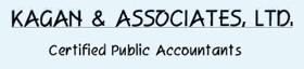 KAGAN & ASSOCIATES, LTD. | Certified Public Accountants | Libertyville, IL
